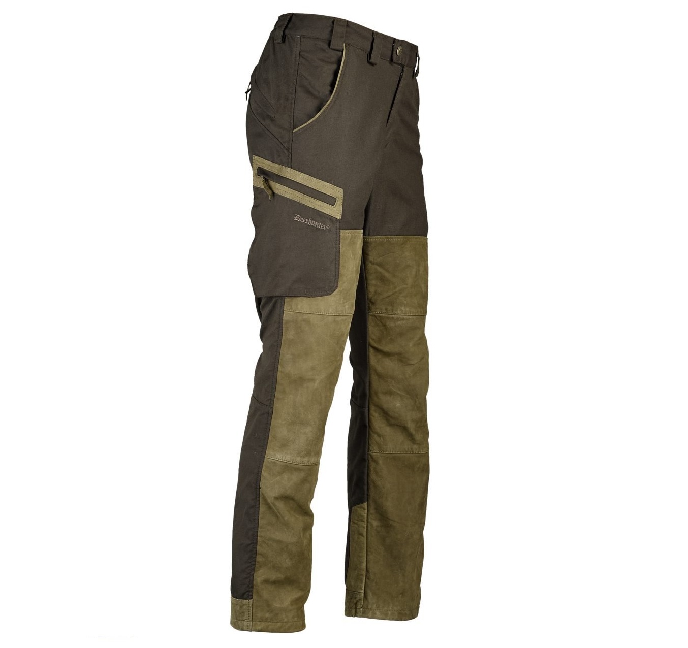 Брюки DeerHunter Monteria Hunting Trousers (393 Timber) Фото 1